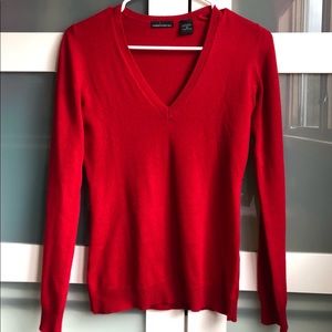 Cashmere/Silk Sweater